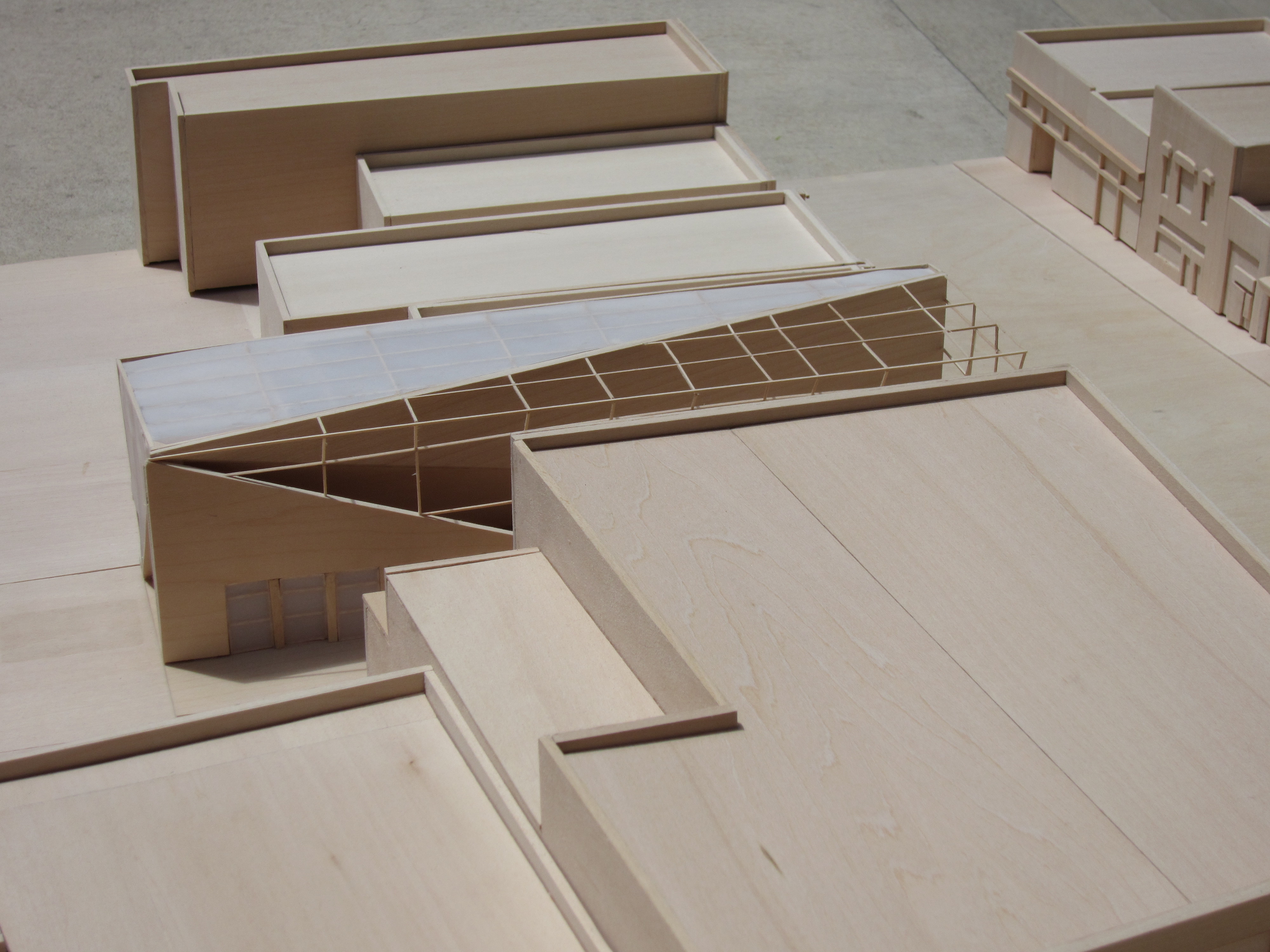 Las Vegas Boxing Overhead