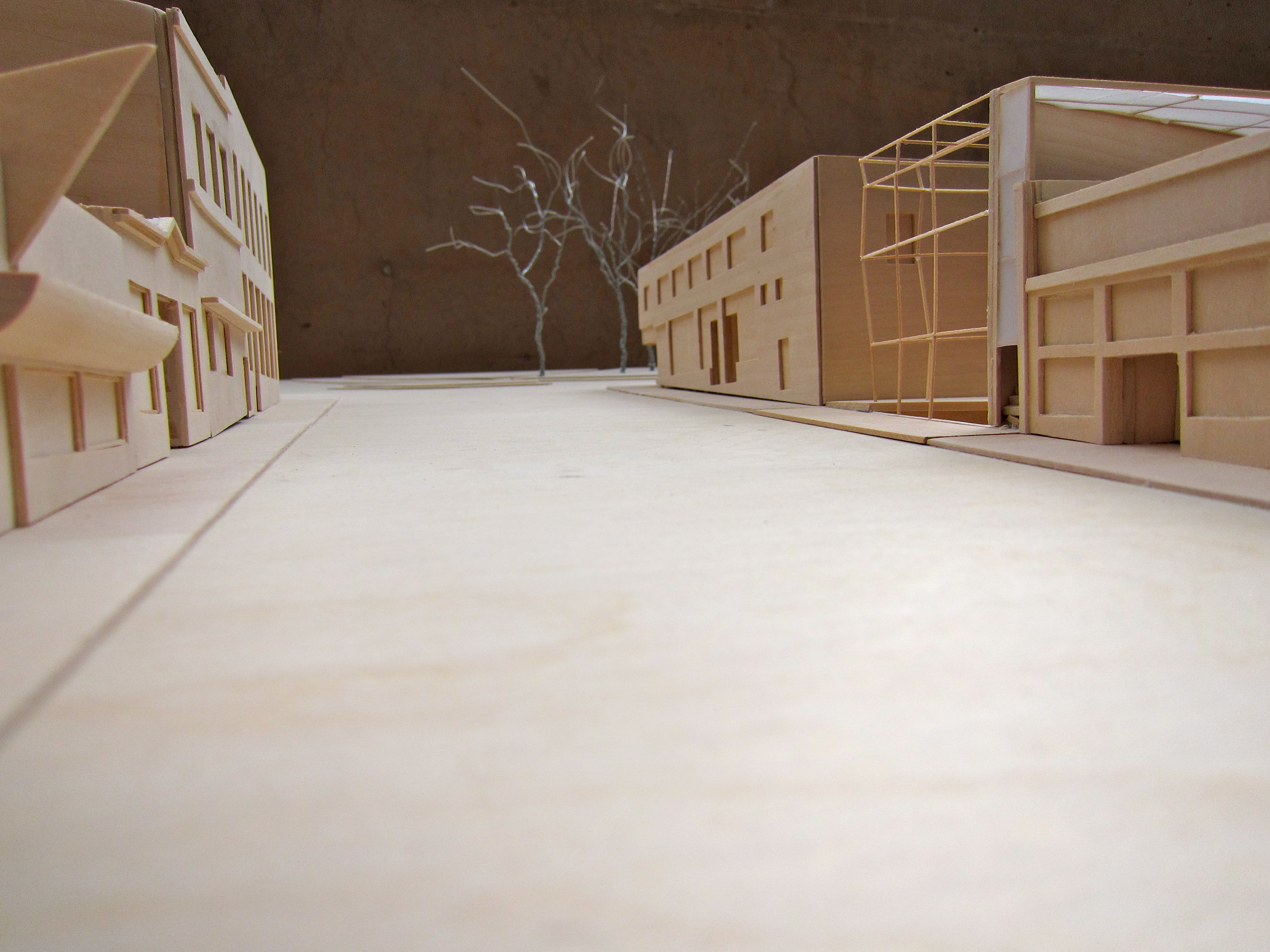 Las Vegas Boxing Street View