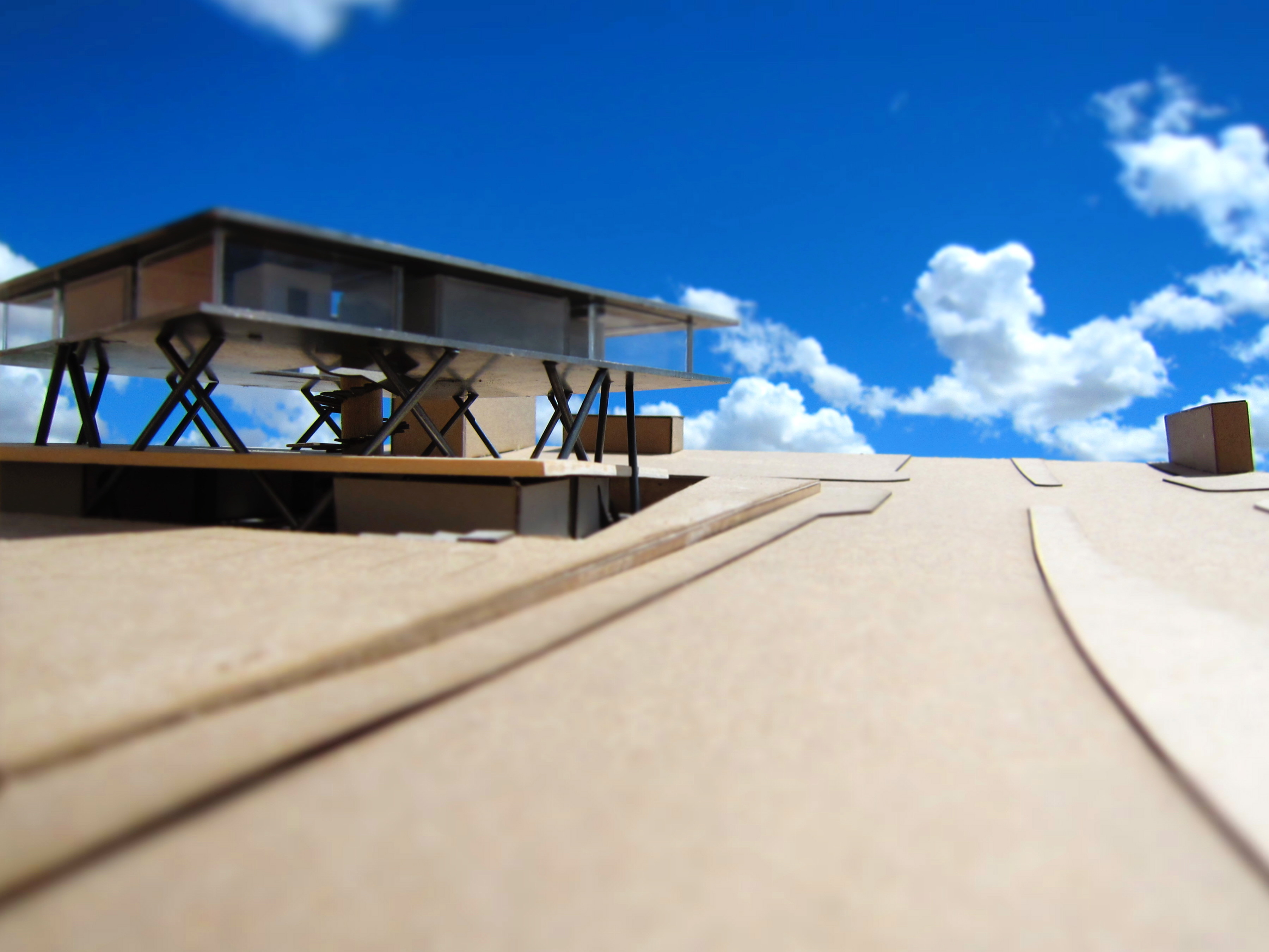 Infinite Budget Motel Money Shot