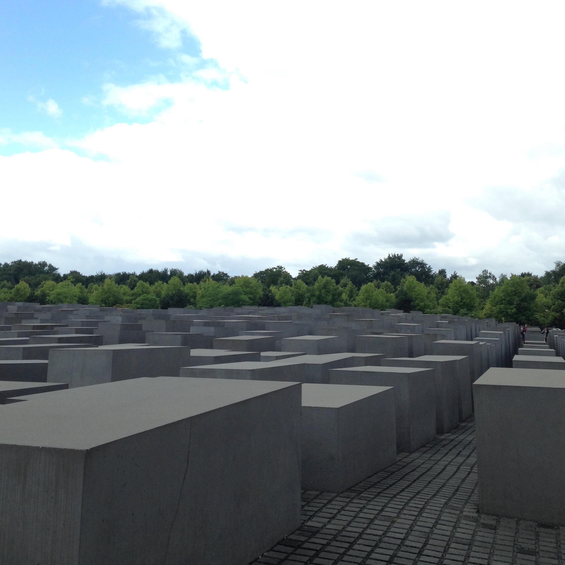 Berlin Holocaust Memorial