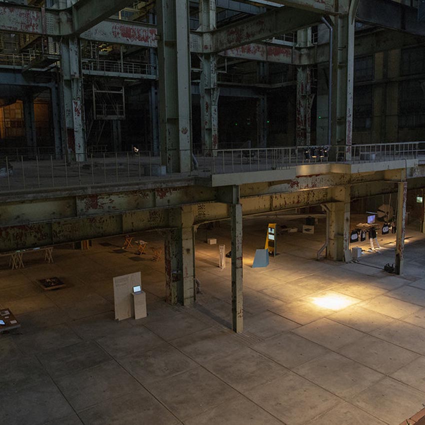 Overturning Othering Exhibition Photo by Kim Bouvy