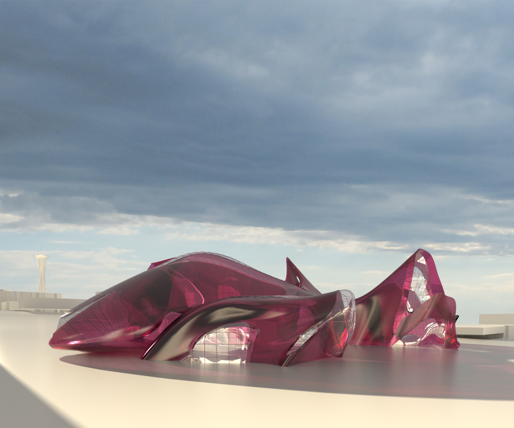 Streetview Money Shot