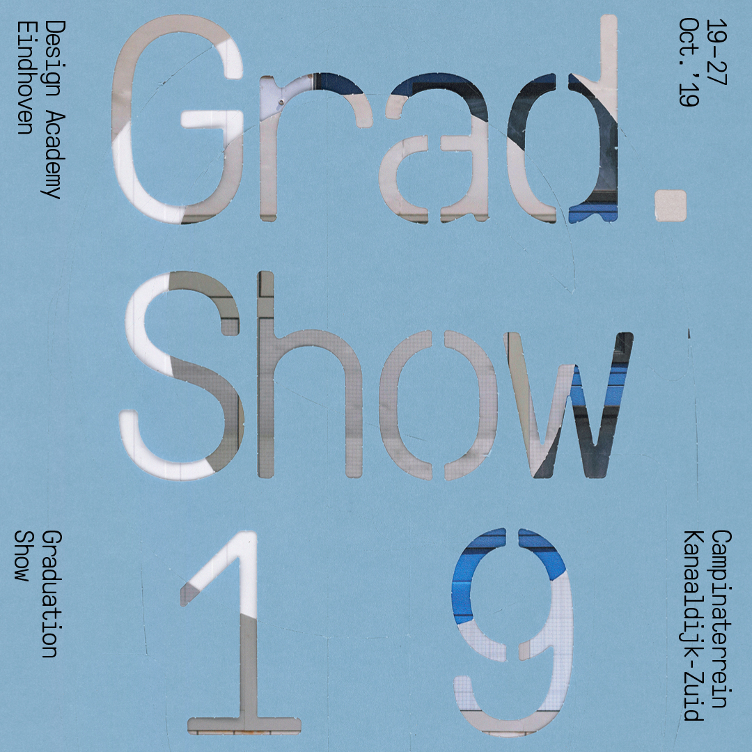 DAE Grad Show 2019 Viz Identity